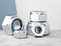 NYLON HEAGON LOCK NUT